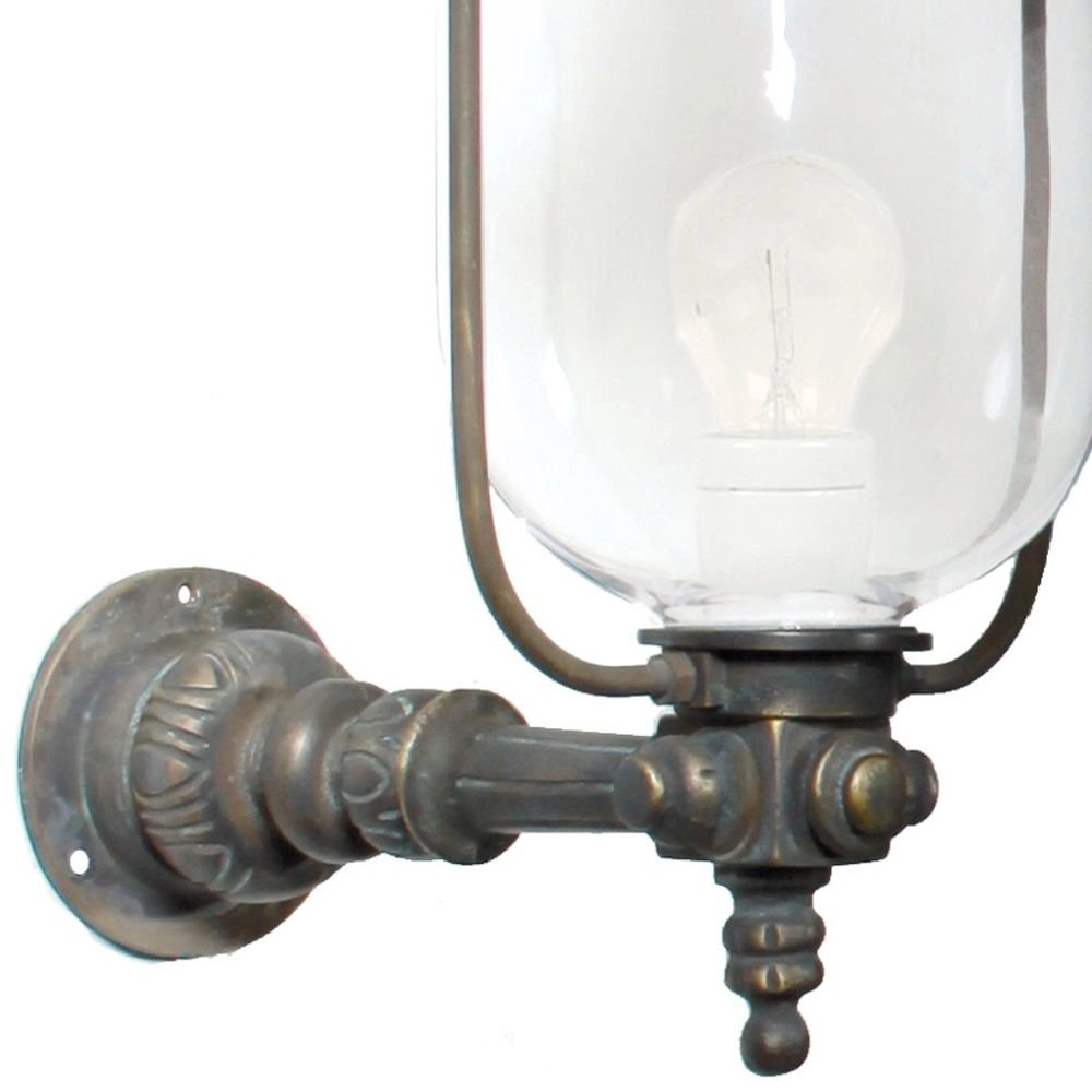 Nostalgische Außenlampe Lindau XL ländlich KS 8714732145206