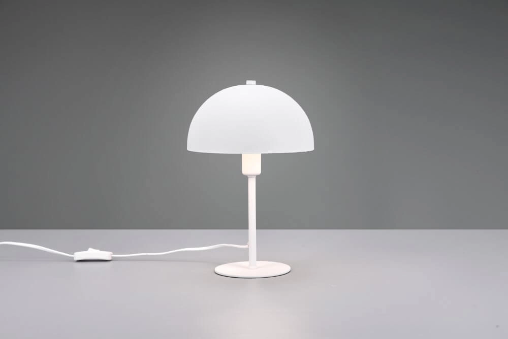 Weiße Designer-Tischlampe Nola Trio 4017807560831