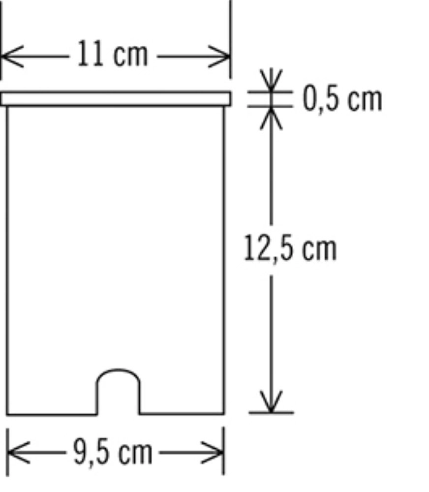 LED-Bodenspot Round 5watt - 11 cm KonstSmide 7318307996319