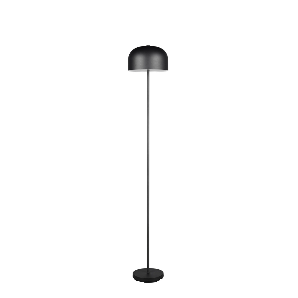 Design-Stehleuchte Jeff schwarz Trio 4017807640892