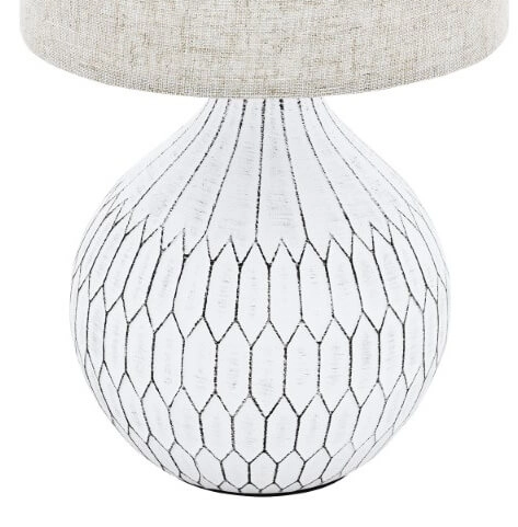 Tischlampe Lampenschirm Bellariva 3 Eglo 9002759993320