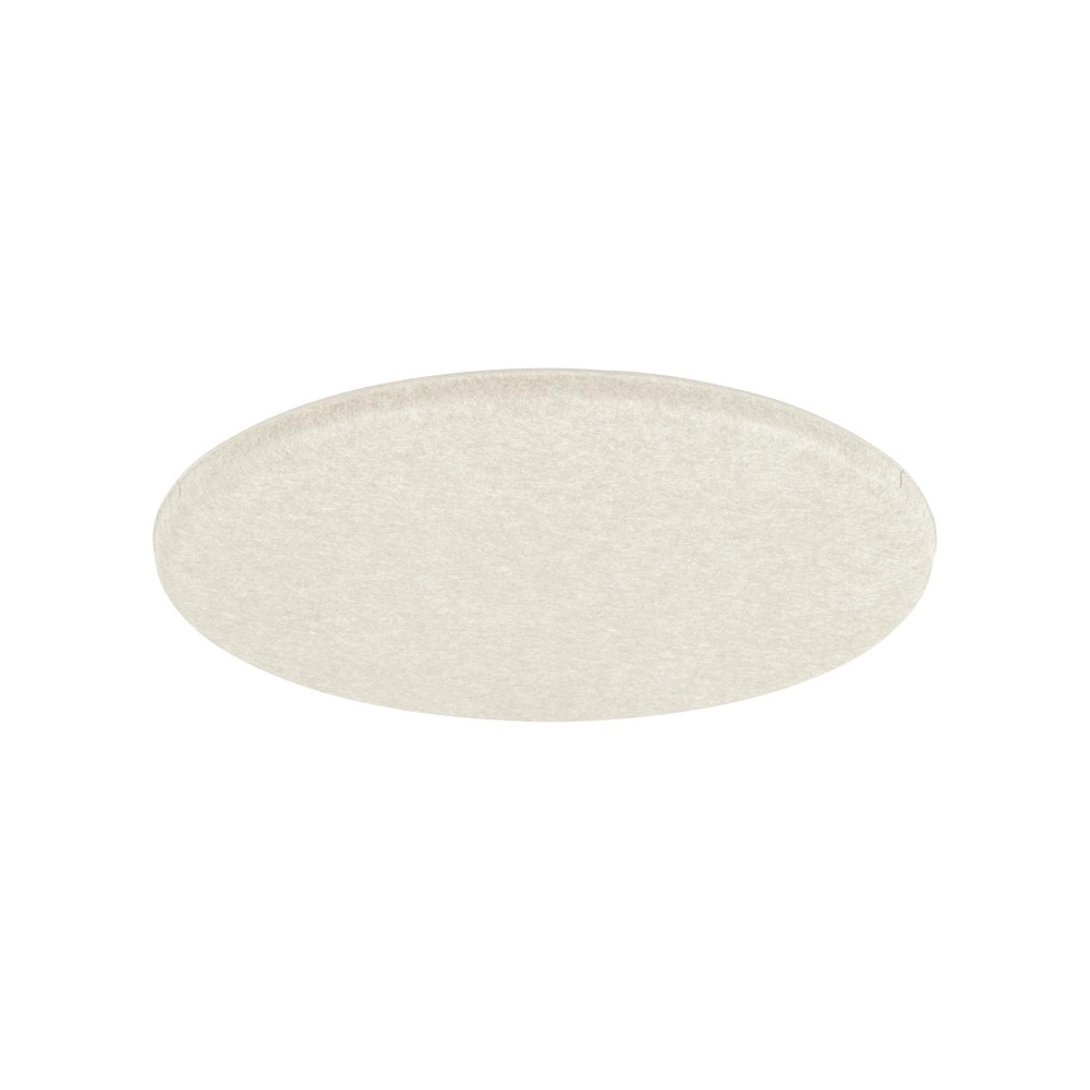 Filzplatte Felt für eine Leuchte von Ø80cm
