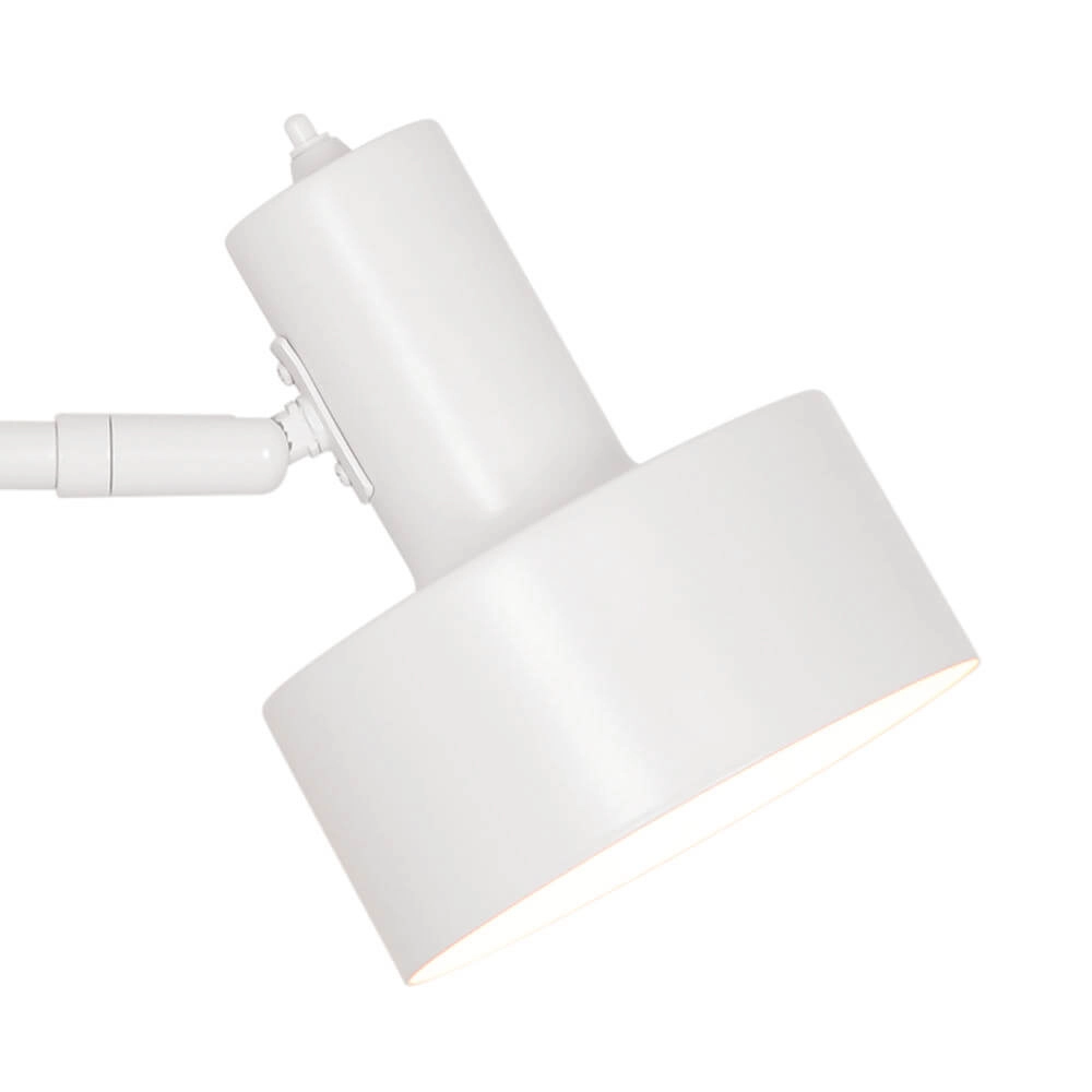 Design Klemmleuchte Matis weiß Nordlux 5704924024405