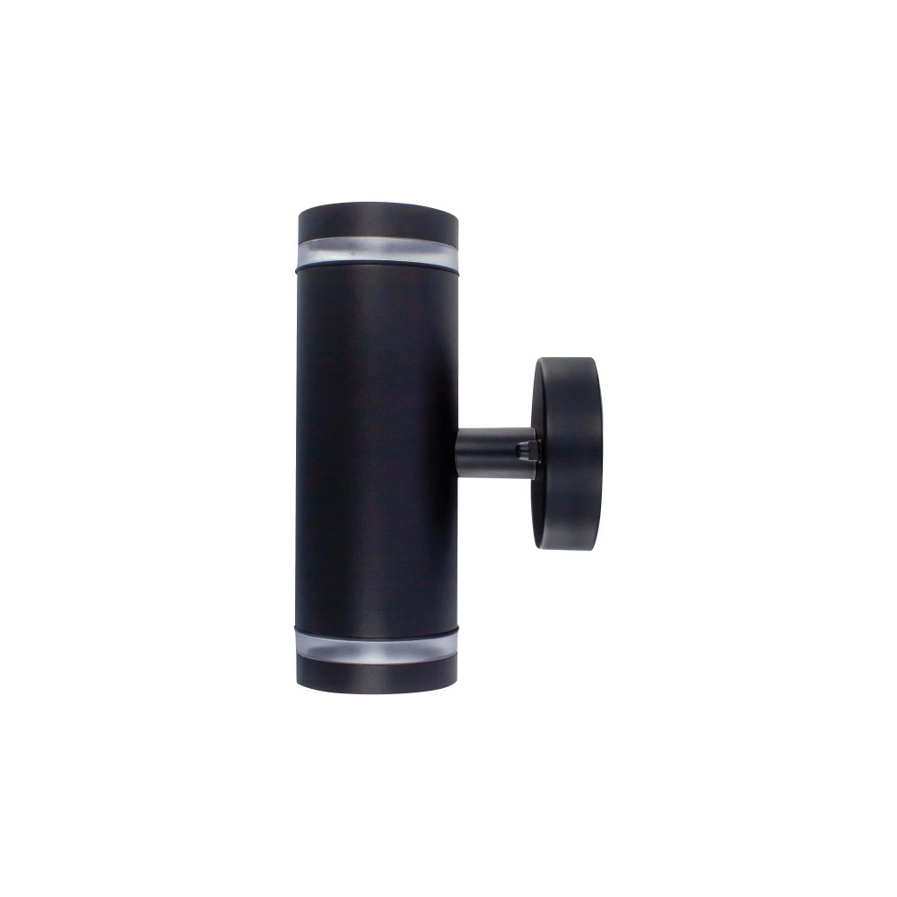 Up & Down leichter Opden Schwarz – 2x GU10