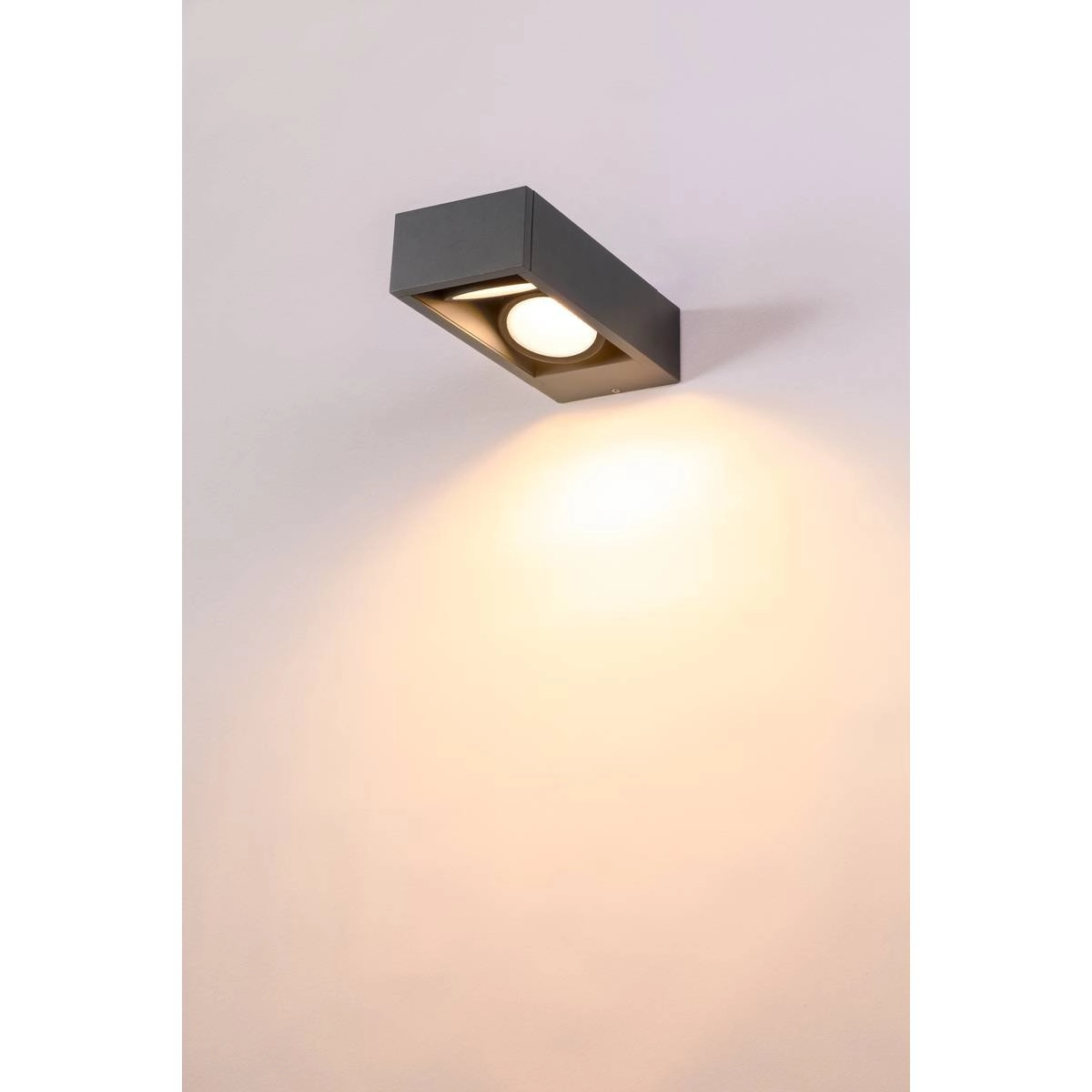 Doppelter LED-Spot Eskina SLV 4024163248983