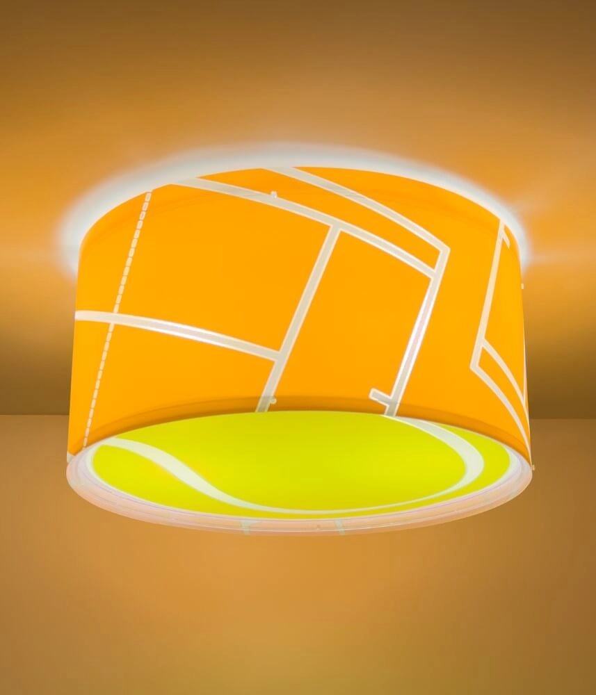Kinderzimmer-Deckenlampe Tennis Dalber 8420406003191