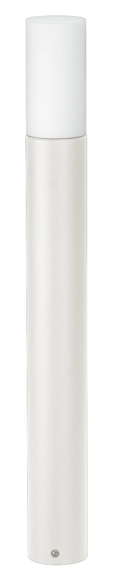 Terrassenlampe Cyl 90 cm - 3000k - weiß