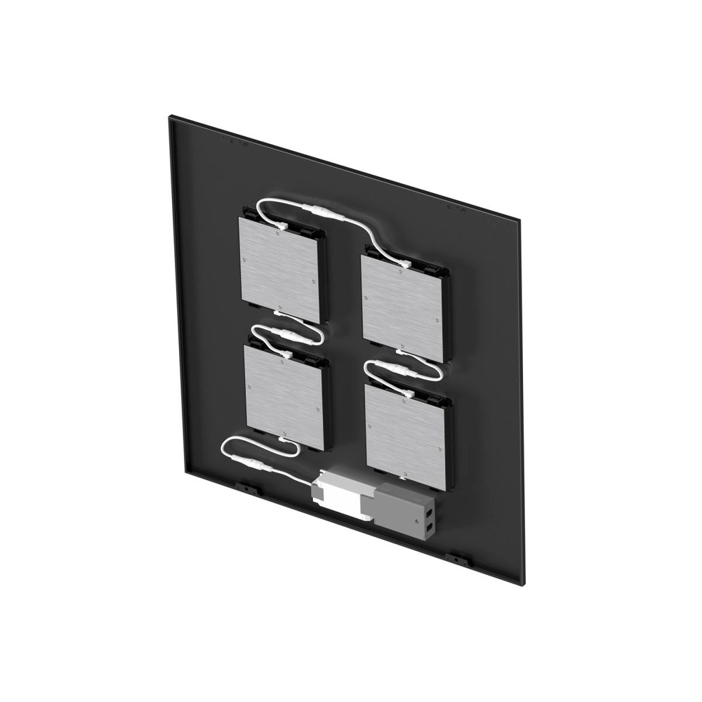 LED-Büroleuchte Pavanno 62 x 62cm SLV 4024163319072