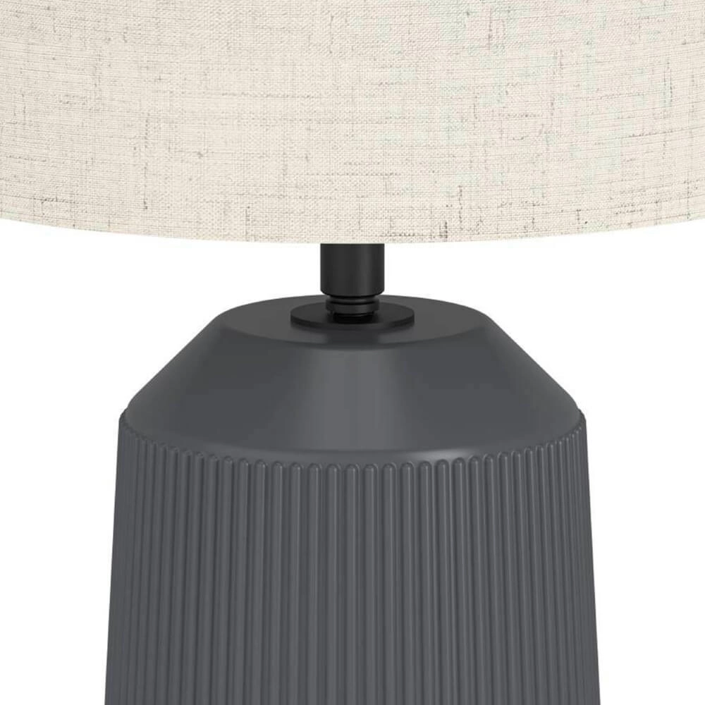 Ländliche Tischlampe Capalbio Eglo 9008606274017