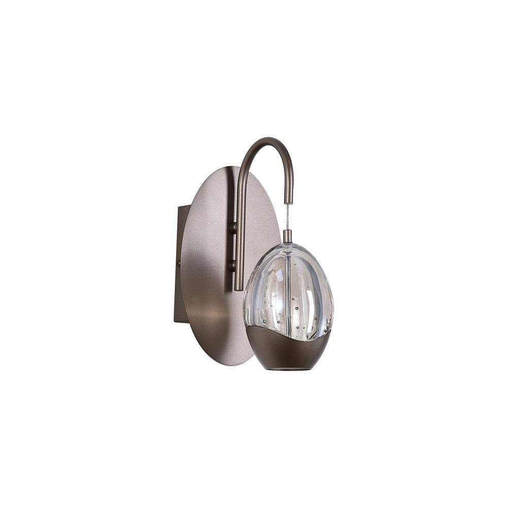 Design-Wandleuchte Seeds Knöchel Searchlight 5053423300573