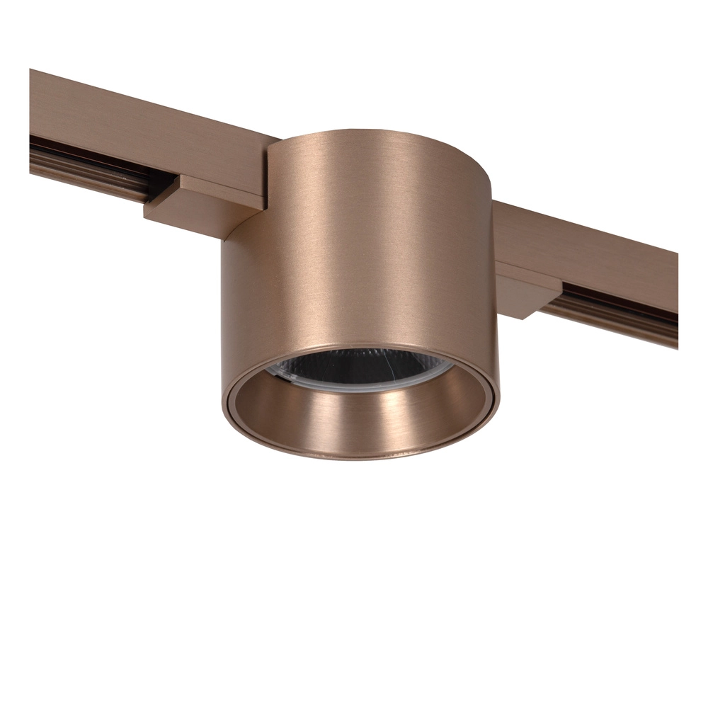 Einphasen-Gleis-Spot Linial Lux Champagner Premium by Lucide 5411212552310