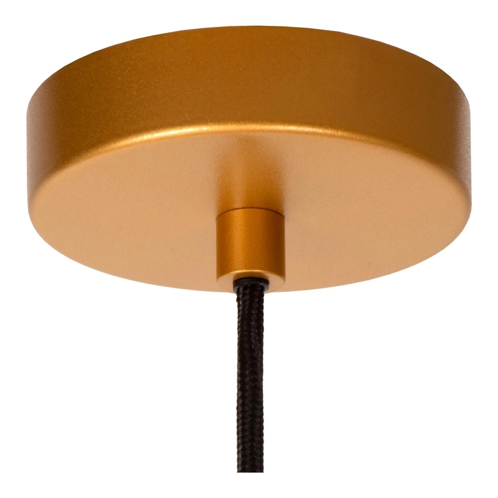 Design-Pendellampe Gunhild Gold Lucide 5411212303349