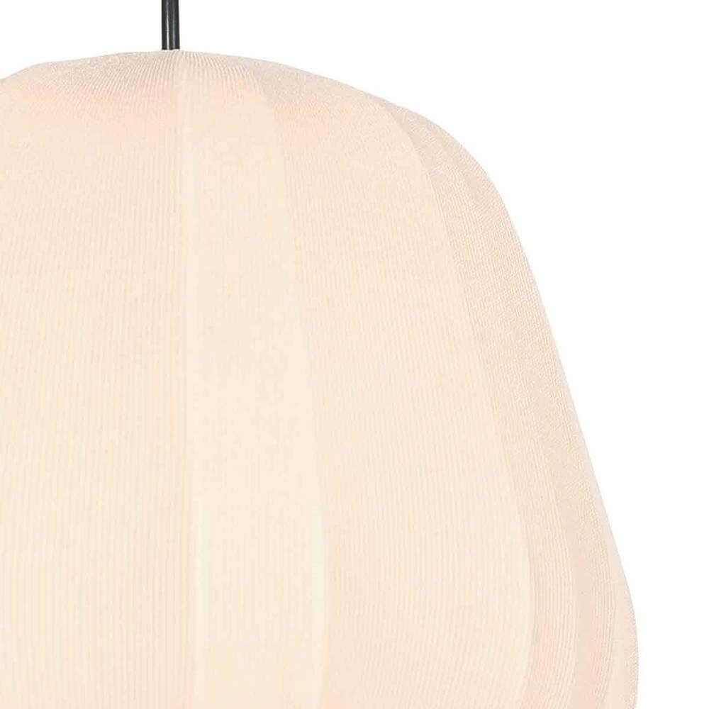 Pendelleuchte Sable creme Ø 25cm Steinhauer 8712746176414