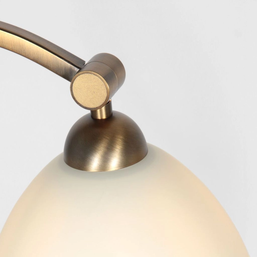 Klassische Stehlampe Anthea Bronze Steinhauer 8712746180251