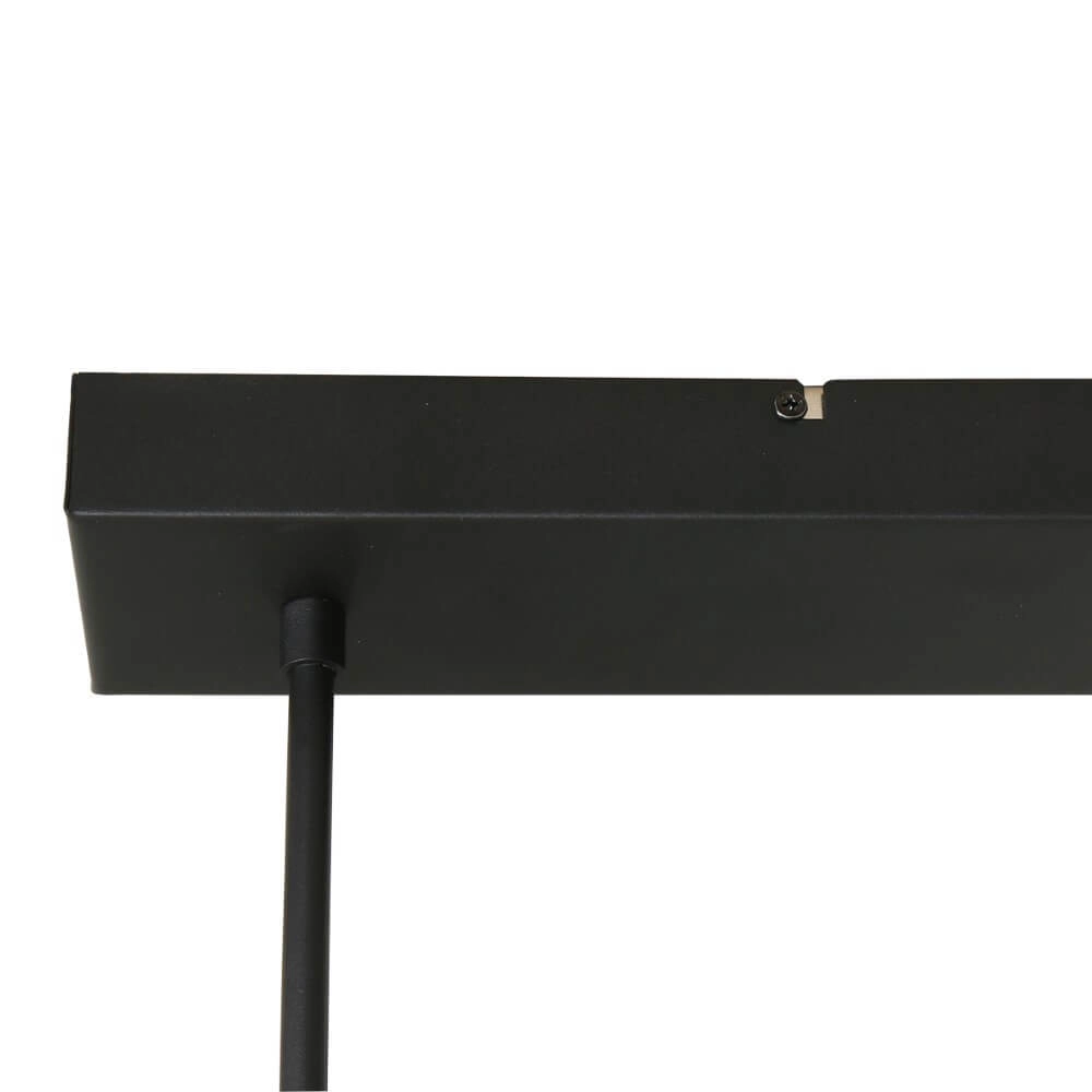 LED Hängelampe Zelena schwarz Steinhauer 8712746122794