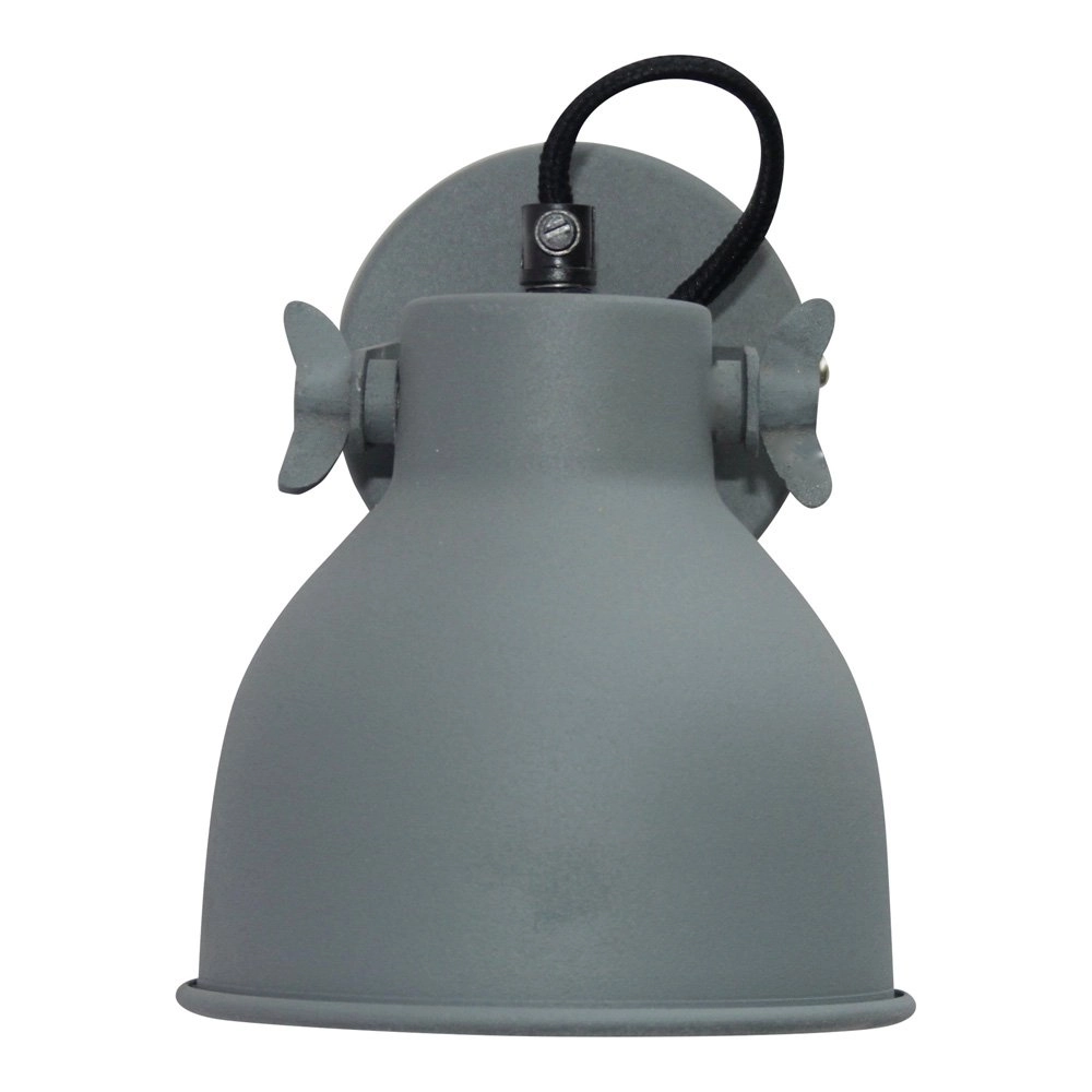 Wandlampe Large Vintage grau Urban Interiors 8718868314826