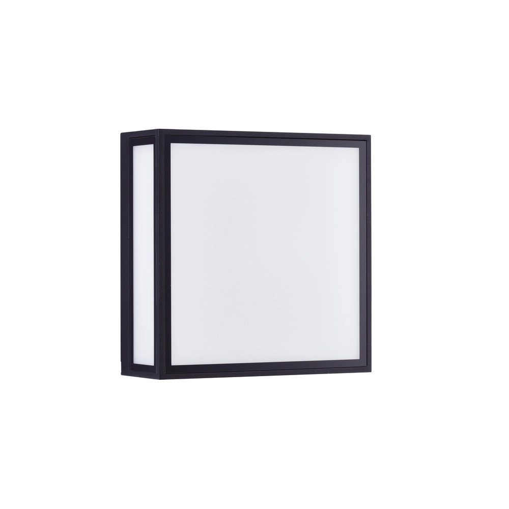 Quadratische Wandleuchte Astral anthrazit Lyora 5212017449917