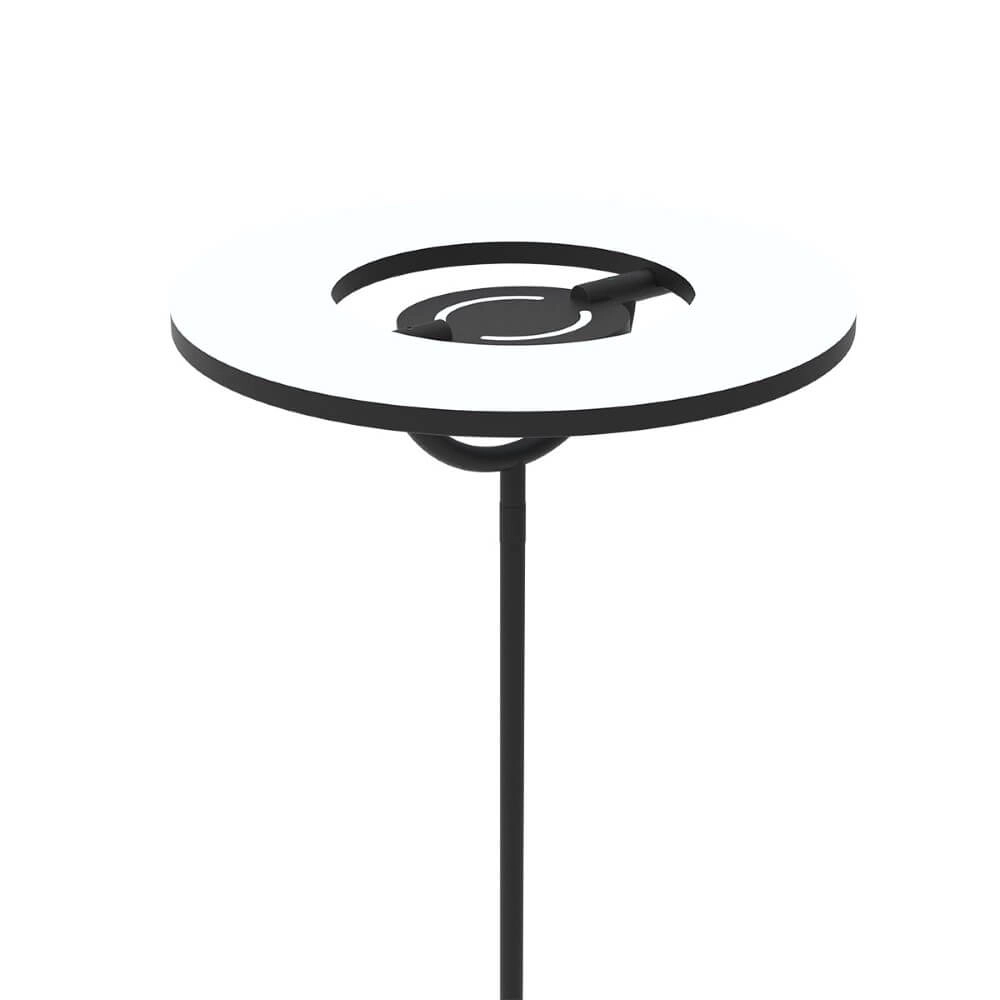 Schwarze LED-Leselampe Soleil Steinhauer 8712746147445