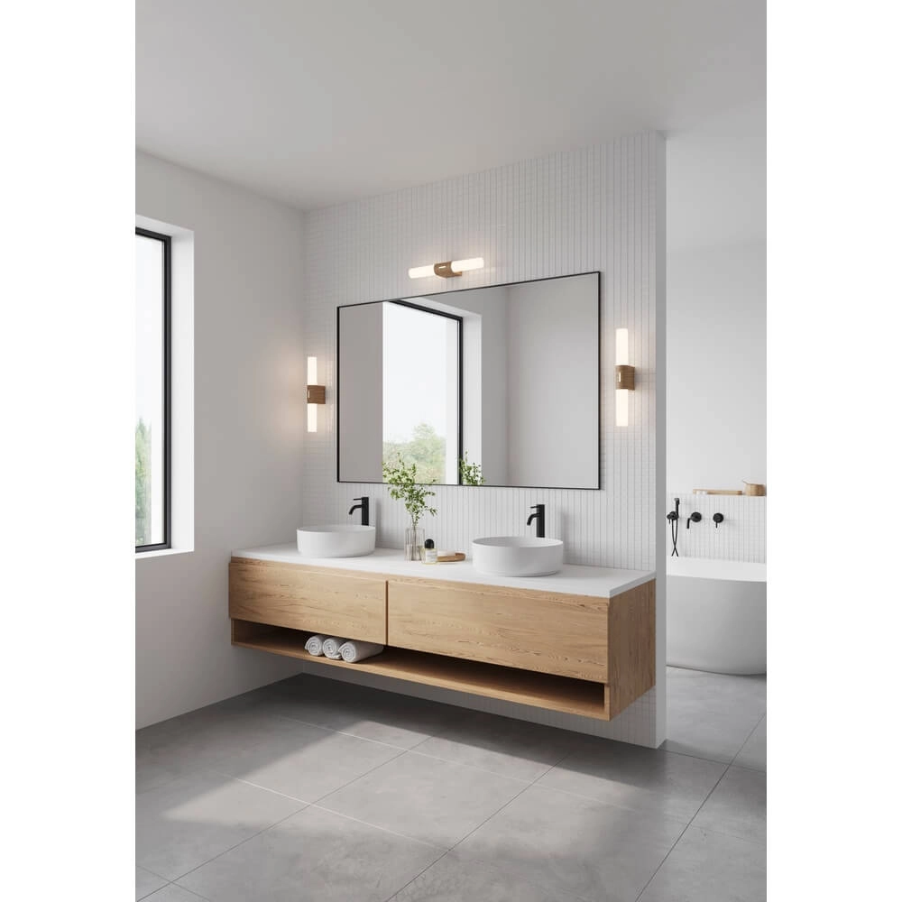 Wandleuchte Helva Holz Nordlux 5704924016554