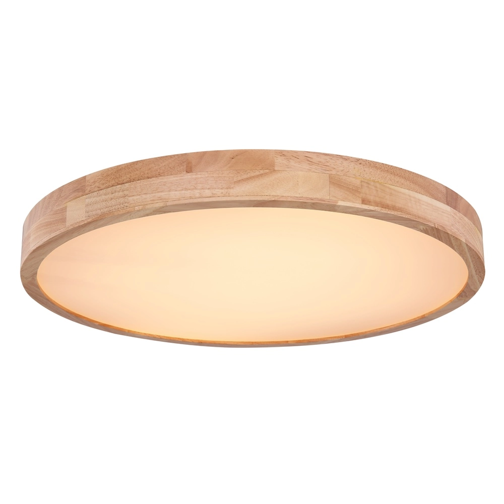Holzdeckenlampe Rainer Skandinavischer Ø 60 cm Globo 9007371398270