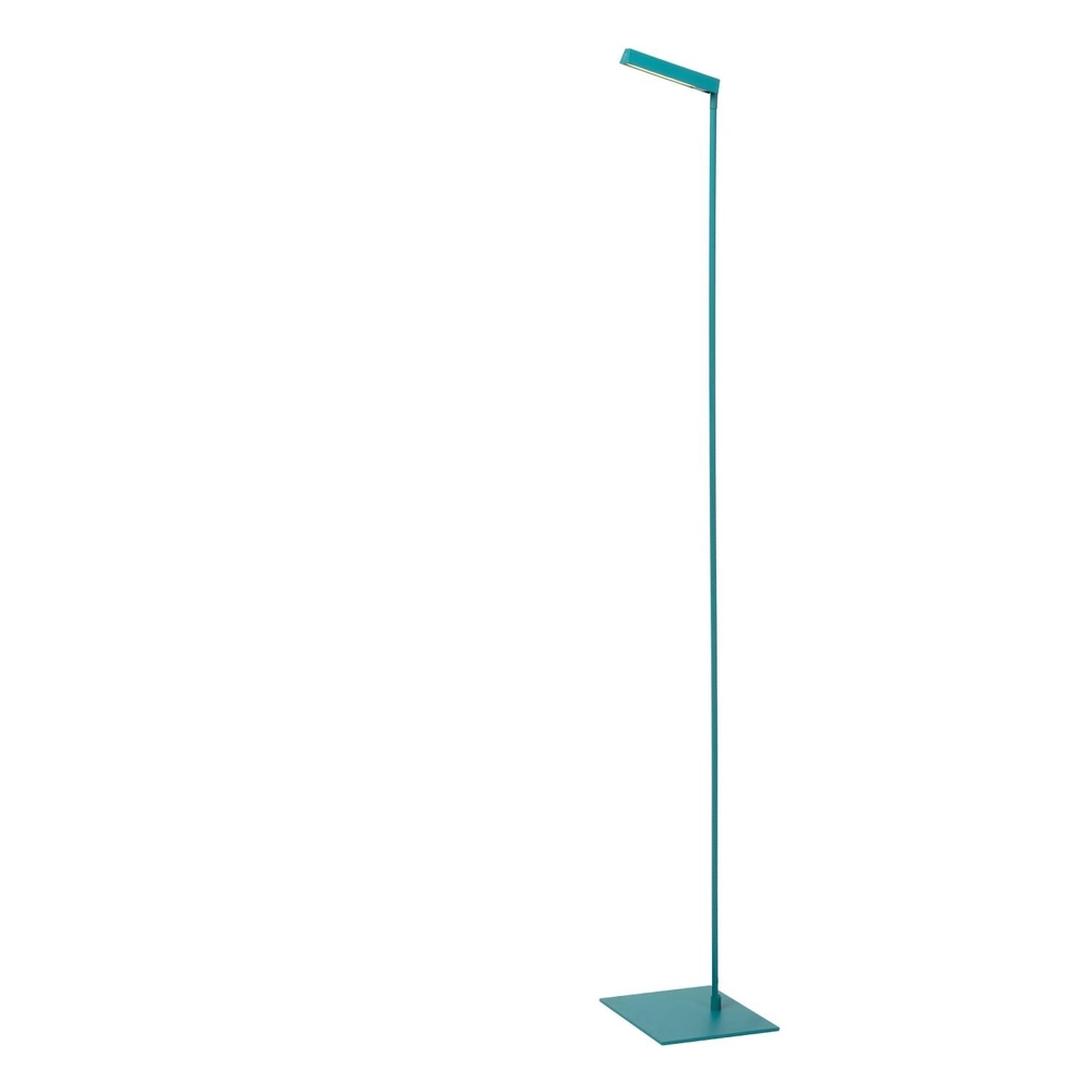 Design-Leselampe Lavale Blau Lucide 5411212441676