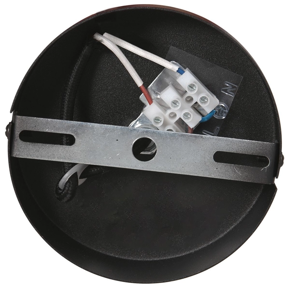 Pendelleuchte Glimsy 1-flammig schwarz Ø 14,5cm Steinhauer 8712746177985
