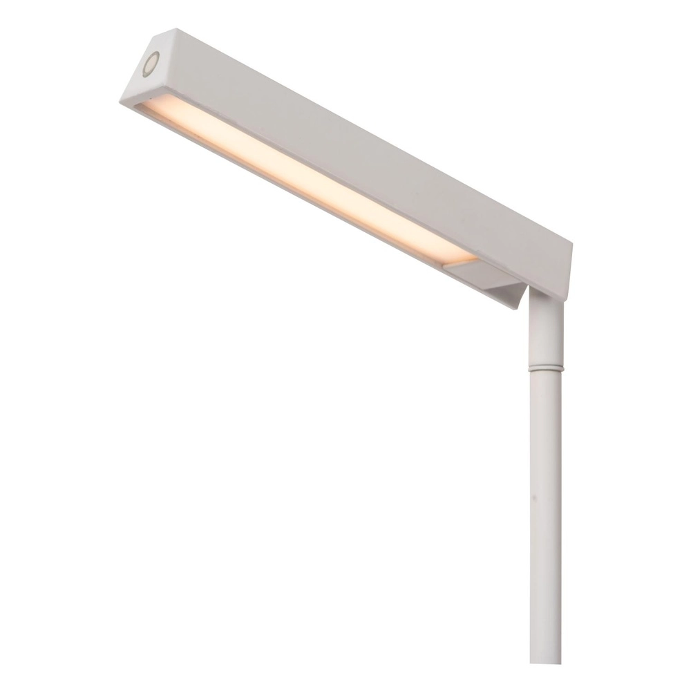 Design-Schreibtischlampe Lavale Weiß Lucide 5411212441621