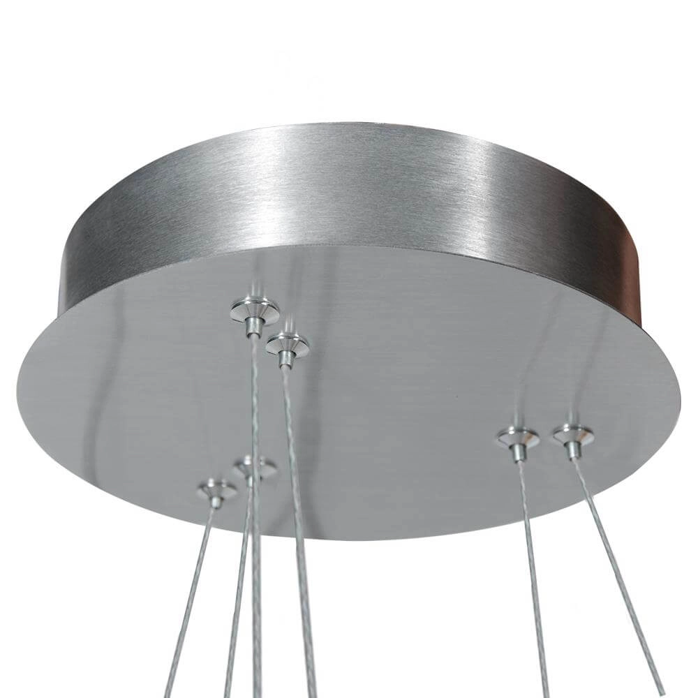 Design-Pendelleuchte Ringlux mit gerichteter LED Steinhauer 8712746173161