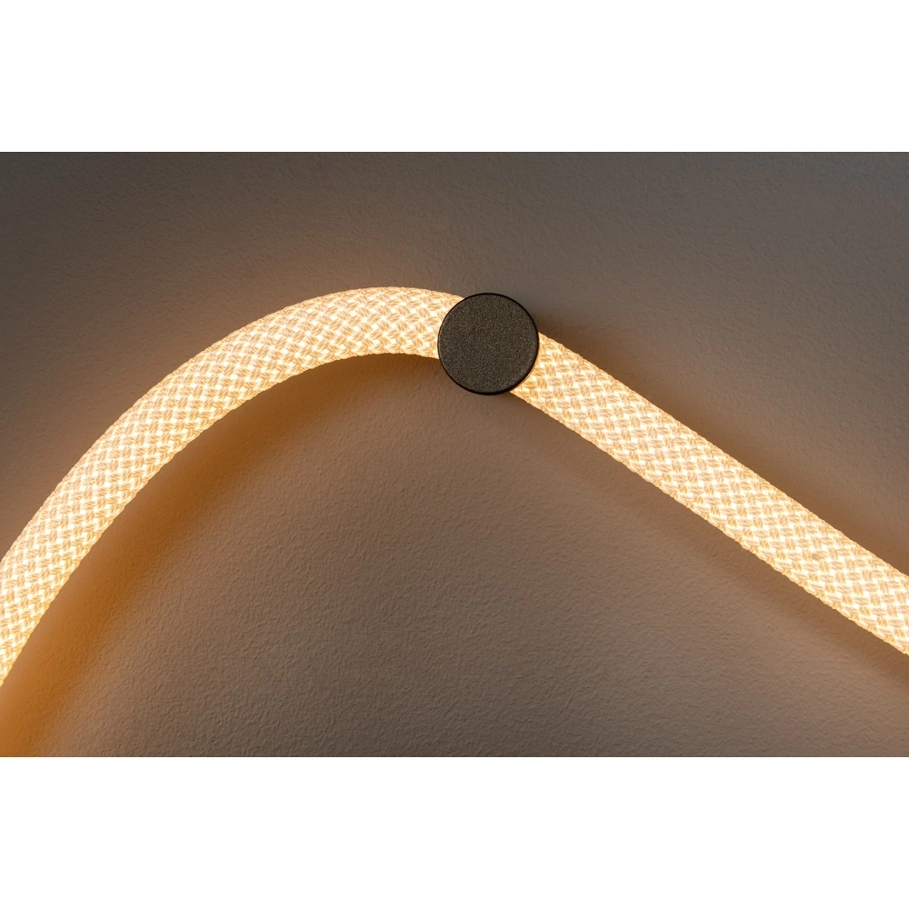 Einzigartige Deckenlampe Janderin 500 cm Champagner Lucide Vibes 5411212242082