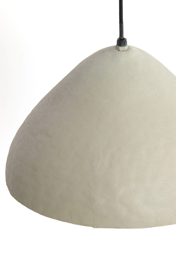 Pendelleuchte Elimo Ø 25cm creme Light & Living 8717807705312