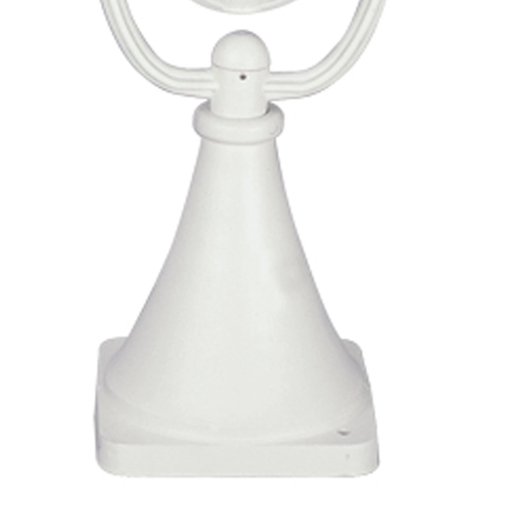 Standleuchte Jardi 56cm - weiß Albert 4007235805154