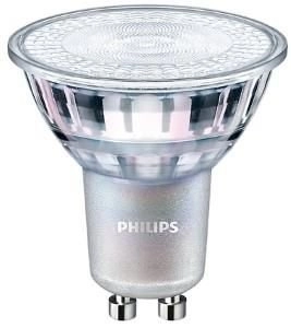 LED-Lampe Master GU10 - 3,7W - 2700K dimmbar Philips 8719514308138