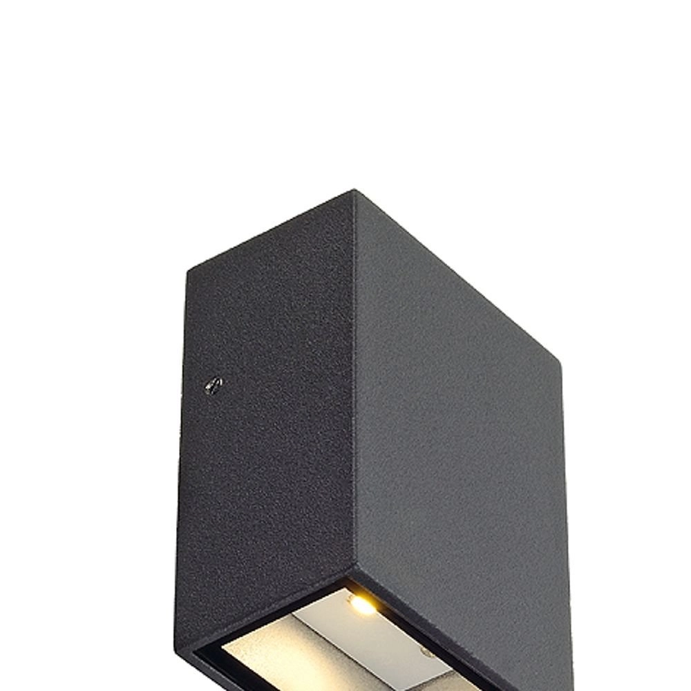 LED Downlighter Quad 1 8,7 cm Anthrazit SLV 4024163129305