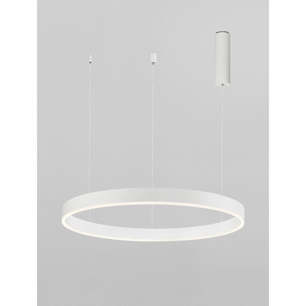 Pendelleuchte Motif weiß Ø 60cm 2700-6500K