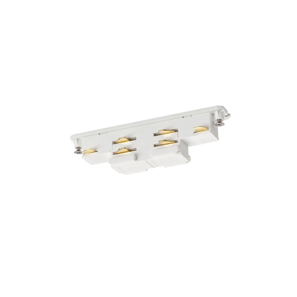 Verbindungsteil S-Track connector DALI weiß
