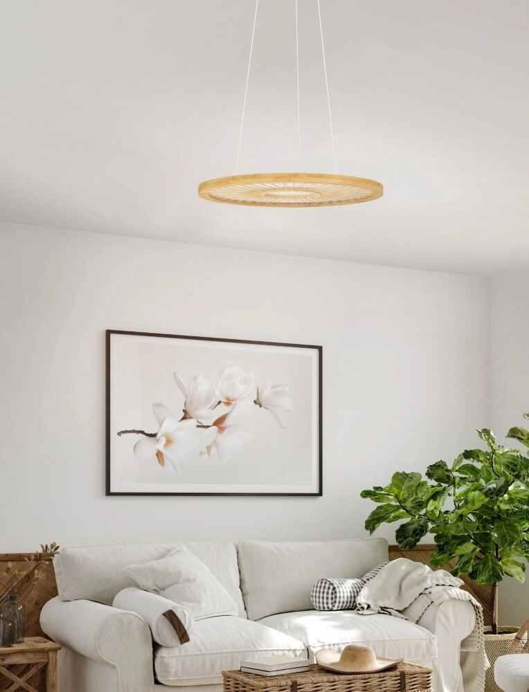 Design-Hängelampe Dehesa Ø 61cm x 150cm Stars of Light 9008606274314