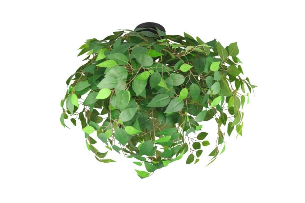 Blätter Deckenleuchte Leavy Ø 70cm Trio 4017807618235