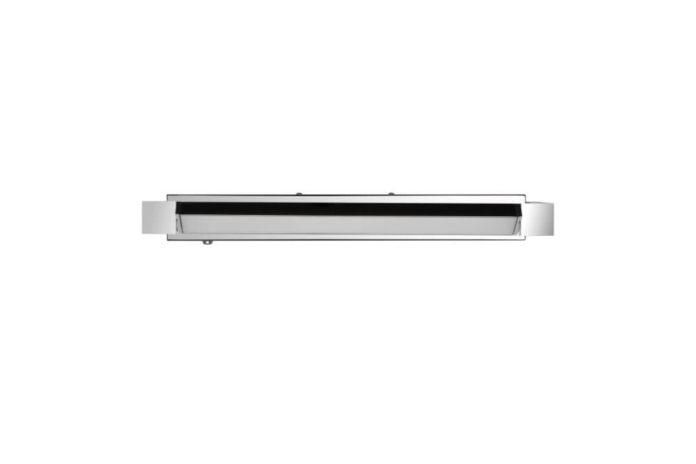 LED-Spiegellampe Fabrizio 50 cm – Chrom Trio 4017807616798