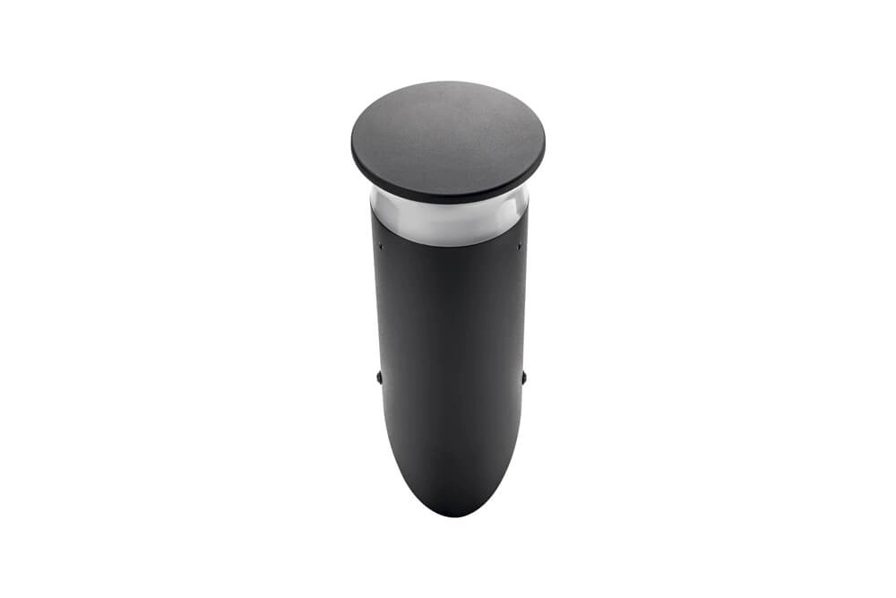 Anthrazitfarbene Außenlampe Bough LED Lyora 5055788247043
