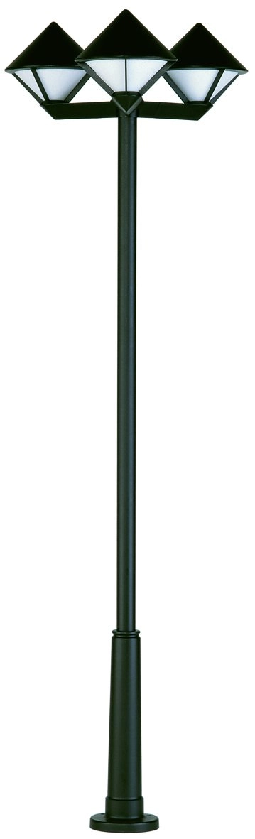3-Licht-Laterne Triangle 2m