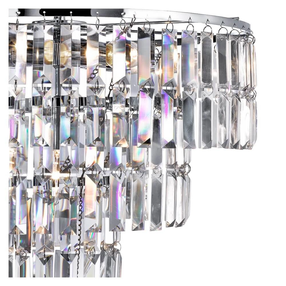 Leuchter Empire Ø 50cm Searchlight 5053423021843