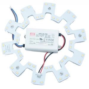 Lichtquelle 30W - Magnet - Led für ceric Vtac 8717692035938