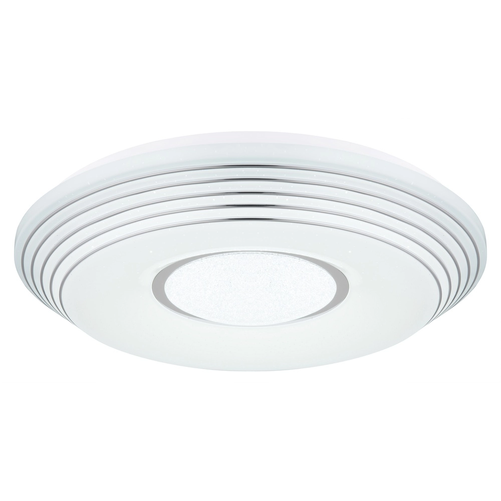 Moderne Deckenbeleuchtung Pillo weißer Ø 50cm Globo 9007371413294