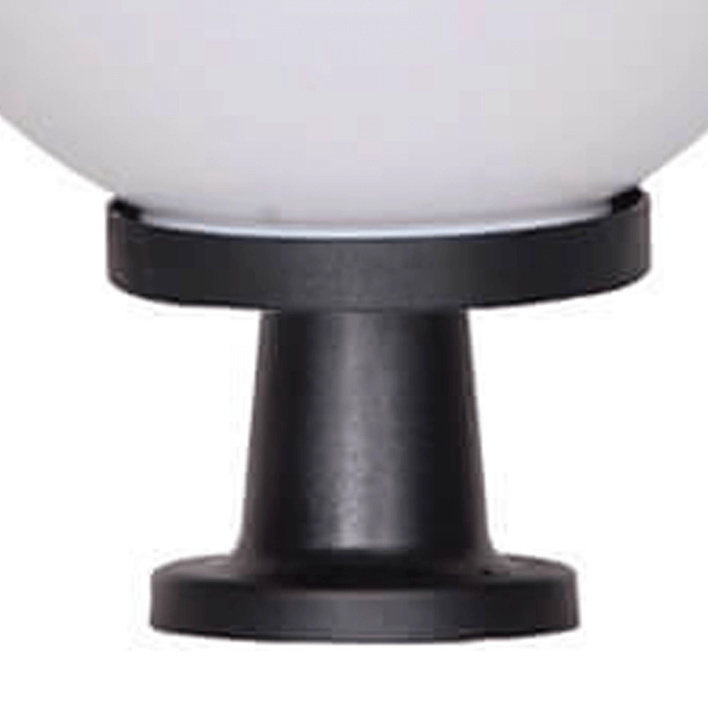 Globus-Leuchte Bolano 68cm. Sockel Opal Lyora 8716803507630