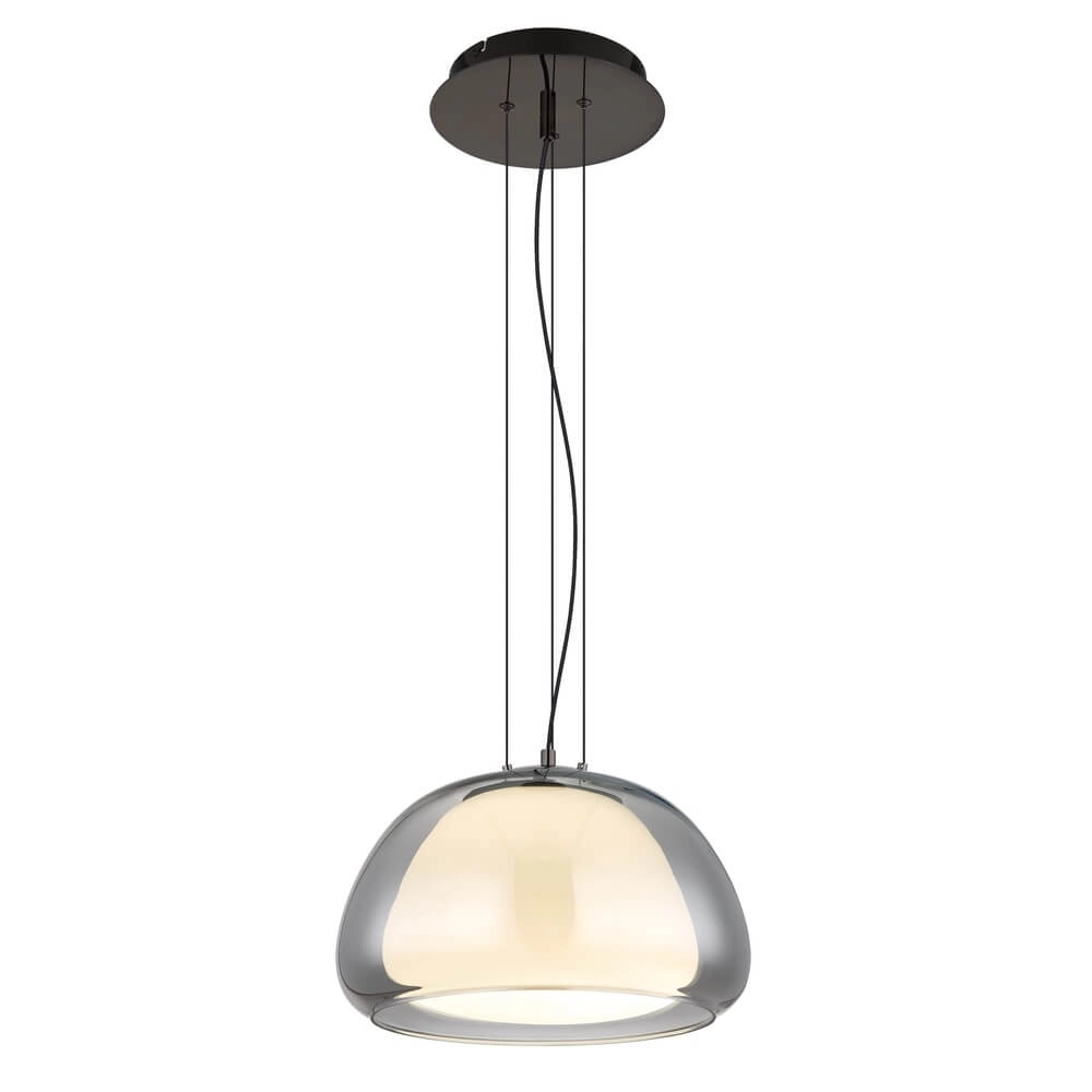 Design-Pendelleuchte Avila Einzelzimmer Ø 38cm