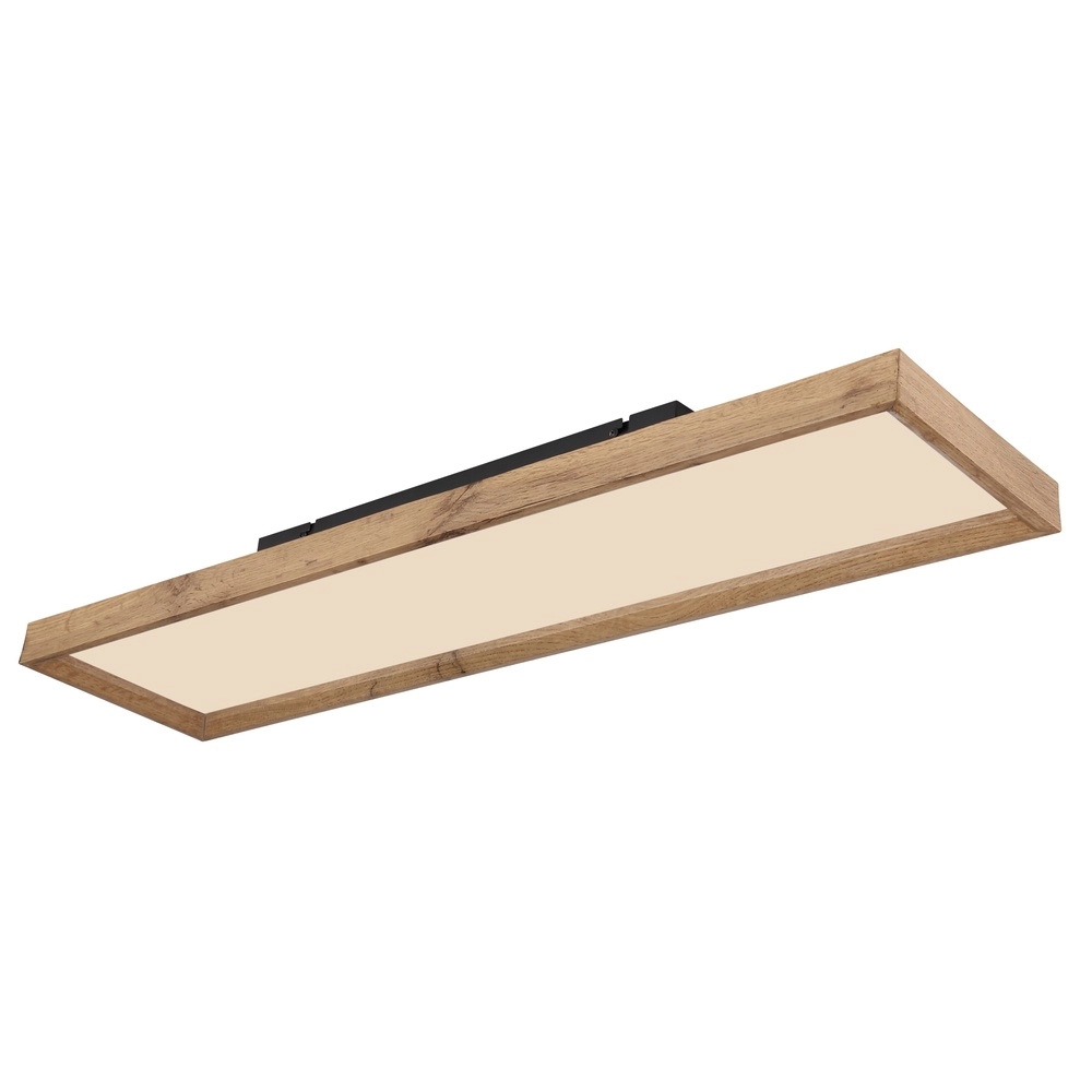 Deckenlampe Cinderella Holz 80 cm