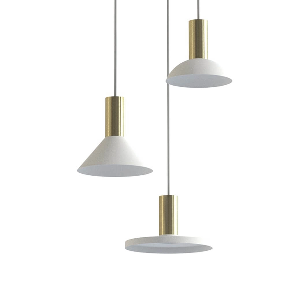 3-flammige Loft-Hängelampe Hermanos Lyora 5903139803199