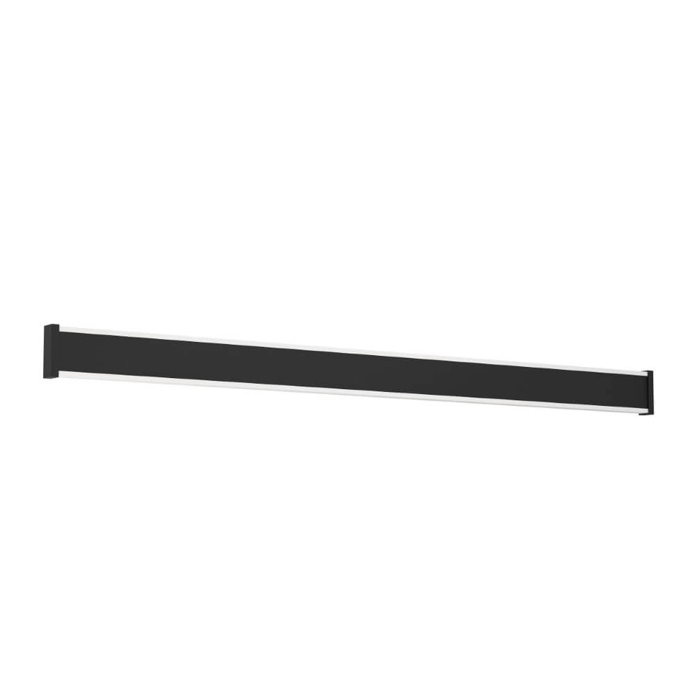 Design-Wandleuchte Neviano 97cm schwarz