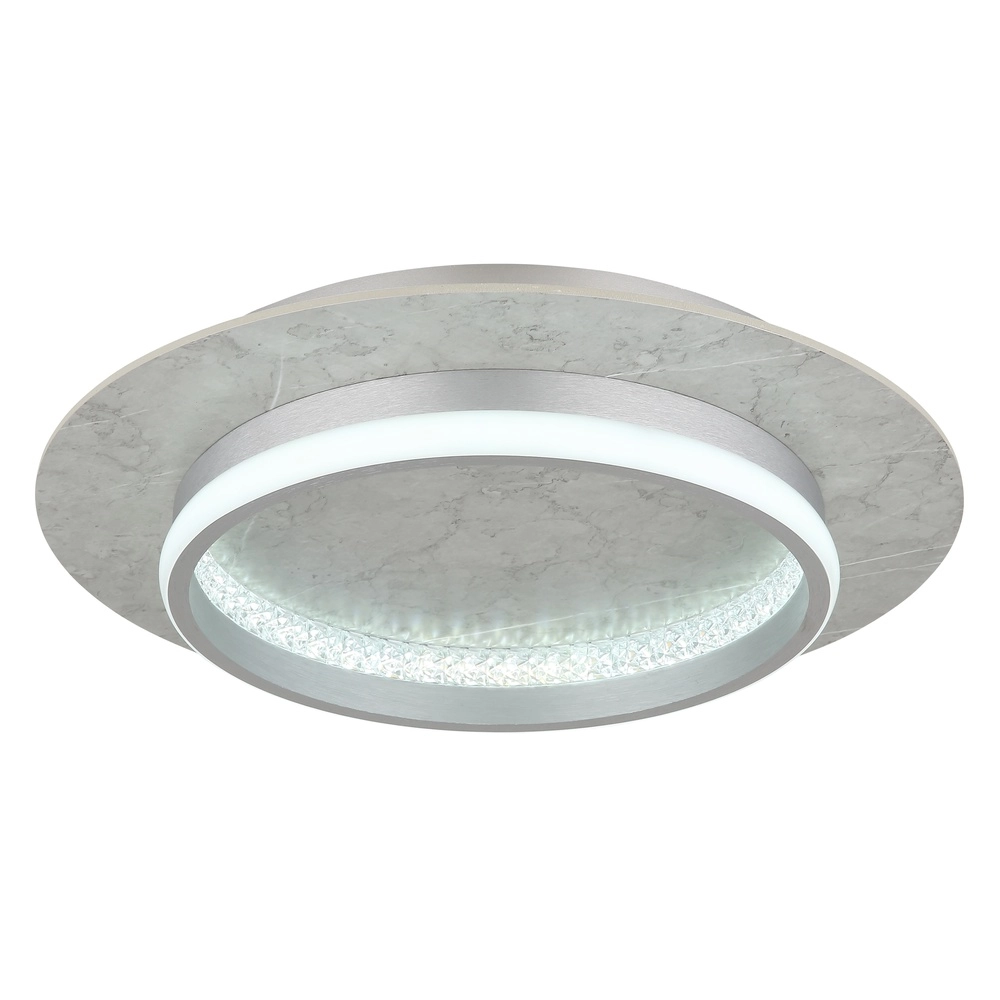 Deckenlampe Mary Silbergrau Globo 9007371507863