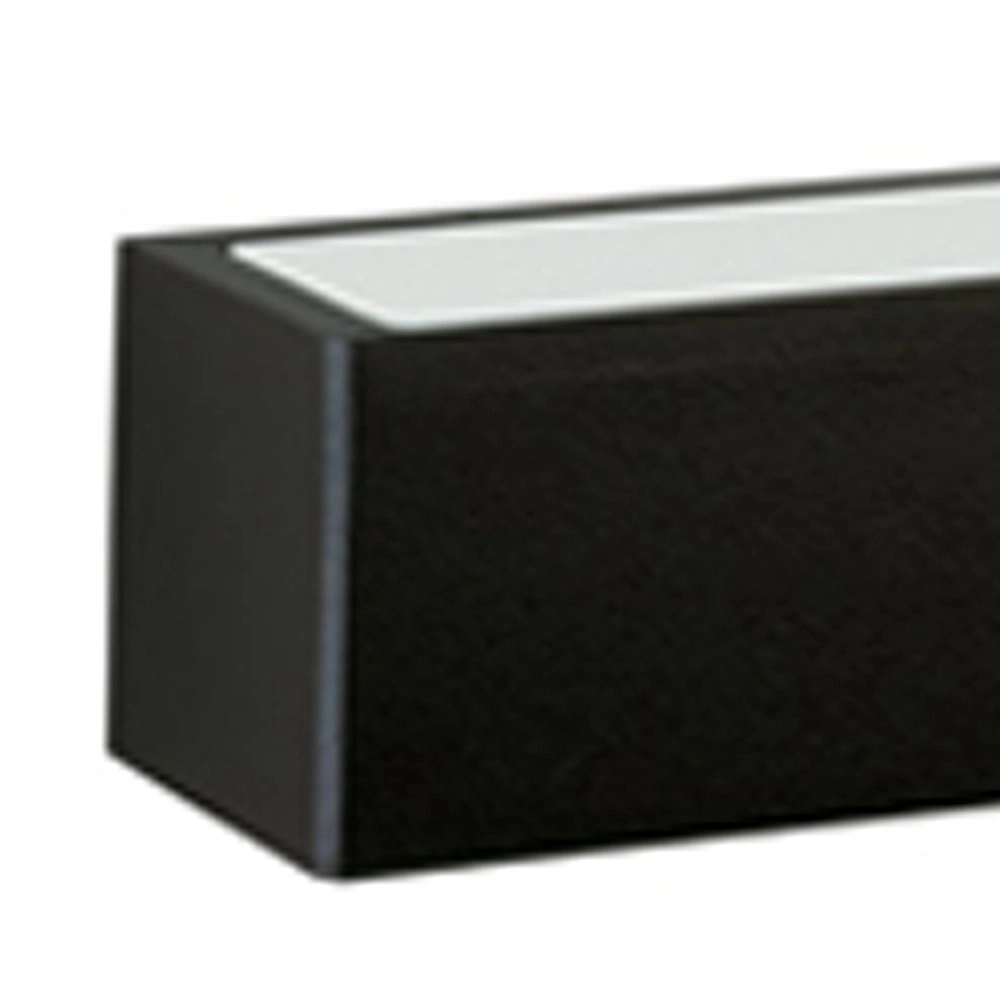 Up- & downlighter Squad L 30 cm schwarz Albert 4007235663686